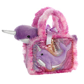 Aurora® - Fancy Pals™ - 7" Narwhal